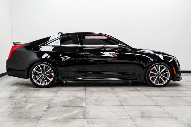 2017 Cadillac ATS-V Coupe 2dr Coupe - 22996994 - 9