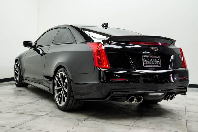 2017 Cadillac ATS-V Coupe 2dr Coupe - 22996994 - 10