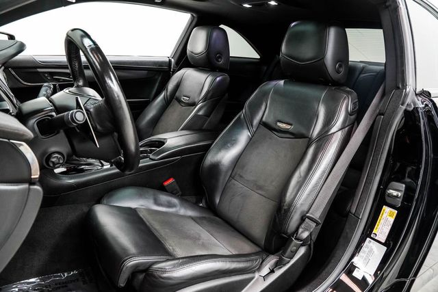 2017 Cadillac ATS-V Coupe 2dr Coupe - 22996994 - 14