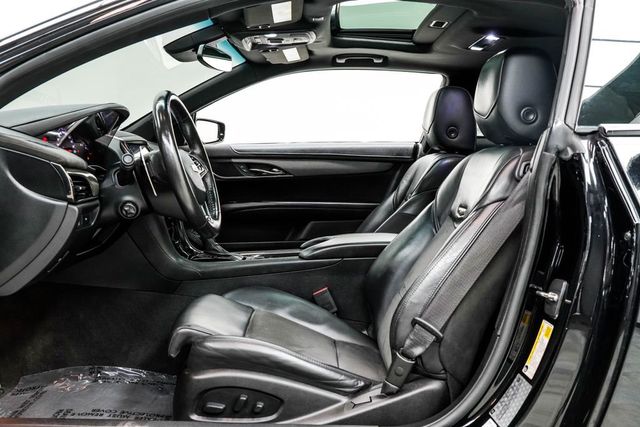 2017 Cadillac ATS-V Coupe 2dr Coupe - 22996994 - 15