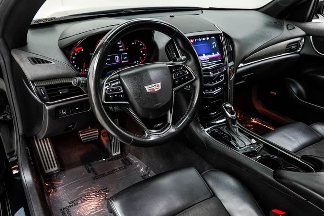 2017 Cadillac ATS-V Coupe 2dr Coupe - 22996994 - 18