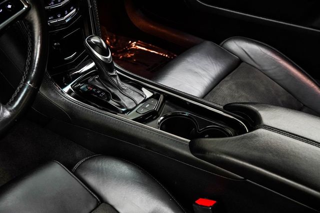 2017 Cadillac ATS-V Coupe 2dr Coupe - 22996994 - 19