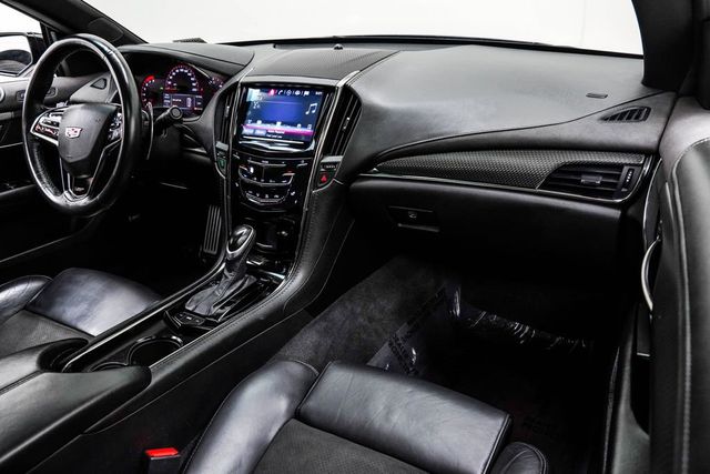2017 Cadillac ATS-V Coupe 2dr Coupe - 22996994 - 20