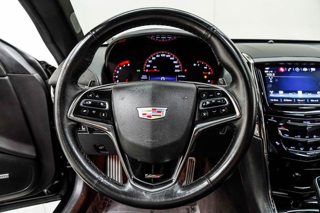 2017 Cadillac ATS-V Coupe 2dr Coupe - 22996994 - 21