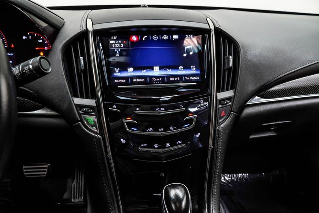 2017 Cadillac ATS-V Coupe 2dr Coupe - 22996994 - 23