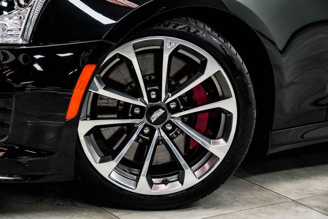 2017 Cadillac ATS-V Coupe 2dr Coupe - 22996994 - 2