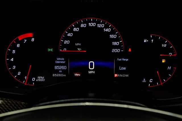 2017 Cadillac ATS-V Coupe 2dr Coupe - 22996994 - 31