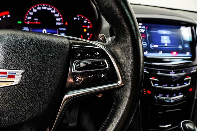 2017 Cadillac ATS-V Coupe 2dr Coupe - 22996994 - 32