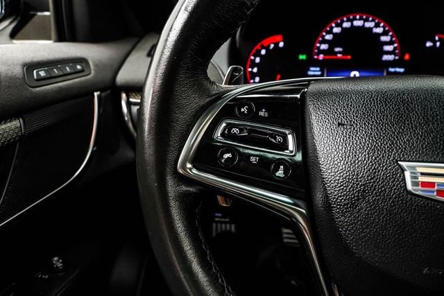 2017 Cadillac ATS-V Coupe 2dr Coupe - 22996994 - 33