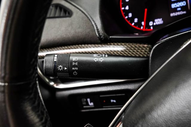 2017 Cadillac ATS-V Coupe 2dr Coupe - 22996994 - 34