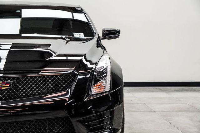 2017 Cadillac ATS-V Coupe 2dr Coupe - 22996994 - 3