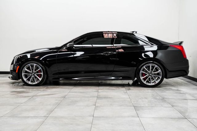 2017 Cadillac ATS-V Coupe 2dr Coupe - 22996994 - 7