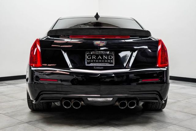 2017 Cadillac ATS-V Coupe 2dr Coupe - 22996994 - 8