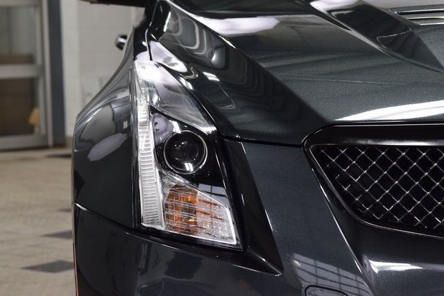 2017 Cadillac ATS-V Sedan 4dr Sedan - 22952438 - 11