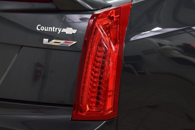 2017 Cadillac ATS-V Sedan 4dr Sedan - 22952438 - 17