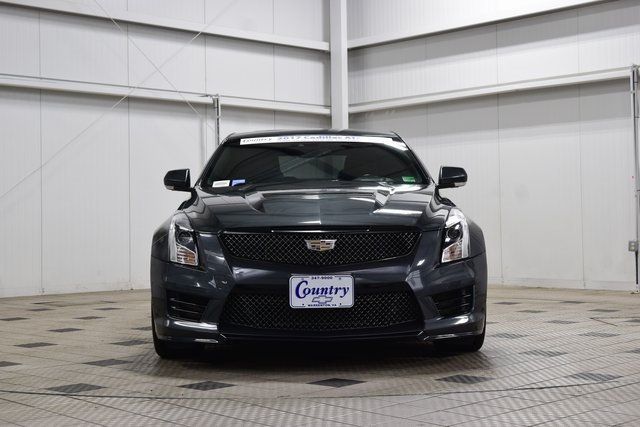 2017 Cadillac ATS-V Sedan 4dr Sedan - 22952438 - 1