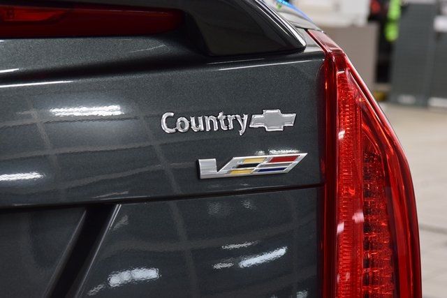 2017 Cadillac ATS-V Sedan 4dr Sedan - 22952438 - 20