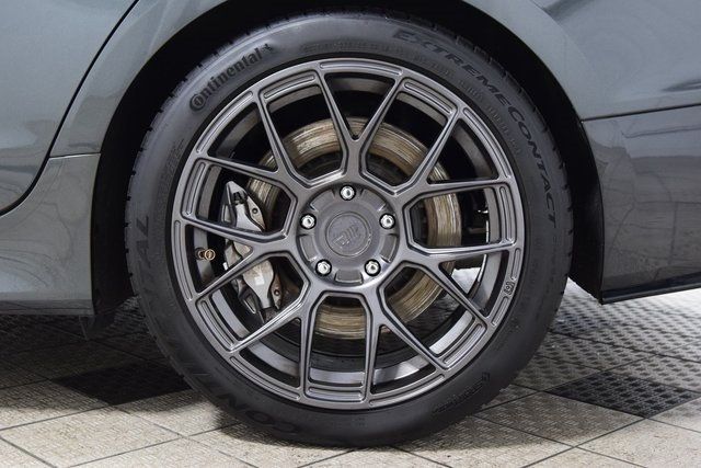 2017 Cadillac ATS-V Sedan 4dr Sedan - 22952438 - 22