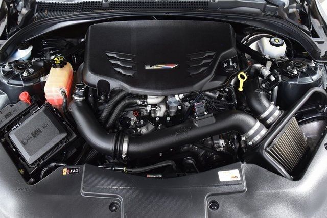 2017 Cadillac ATS-V Sedan 4dr Sedan - 22952438 - 25