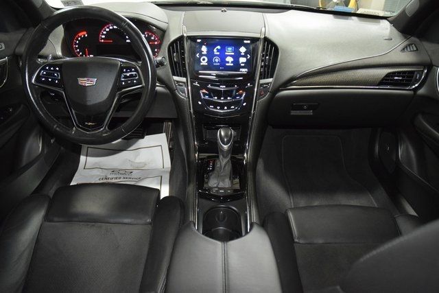 2017 Cadillac ATS-V Sedan 4dr Sedan - 22952438 - 27