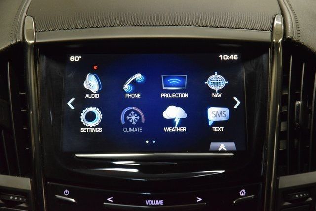 2017 Cadillac ATS-V Sedan 4dr Sedan - 22952438 - 28