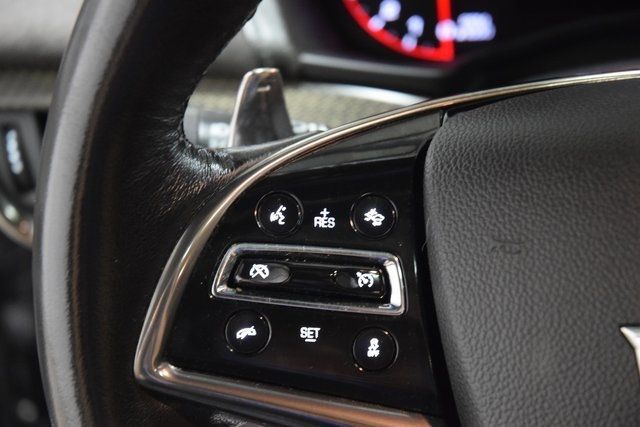 2017 Cadillac ATS-V Sedan 4dr Sedan - 22952438 - 34