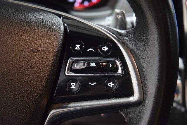 2017 Cadillac ATS-V Sedan 4dr Sedan - 22952438 - 35