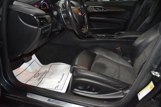 2017 Cadillac ATS-V Sedan 4dr Sedan - 22952438 - 39