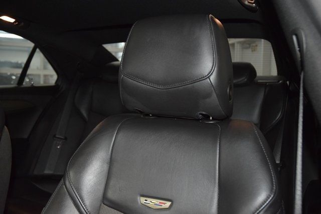 2017 Cadillac ATS-V Sedan 4dr Sedan - 22952438 - 41