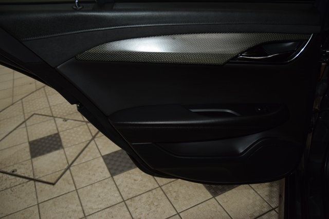 2017 Cadillac ATS-V Sedan 4dr Sedan - 22952438 - 44