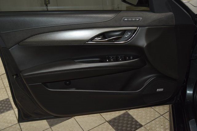 2017 Cadillac ATS-V Sedan 4dr Sedan - 22952438 - 46