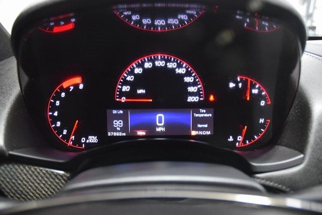 2017 Cadillac ATS-V Sedan 4dr Sedan - 22952438 - 52