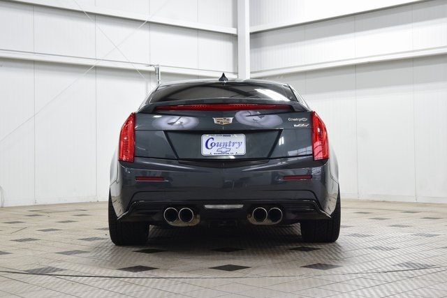 2017 Cadillac ATS-V Sedan 4dr Sedan - 22952438 - 6
