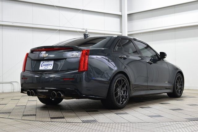 2017 Cadillac ATS-V Sedan 4dr Sedan - 22952438 - 7