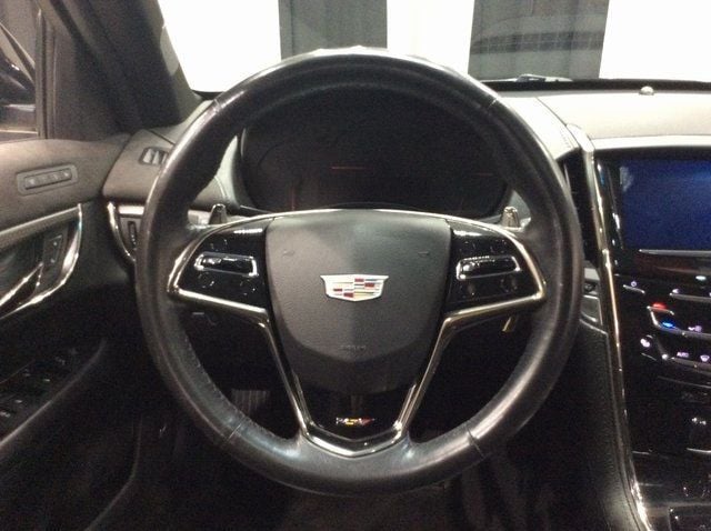 2017 Cadillac ATS-V Sedan 4dr Sedan - 21684465 - 9
