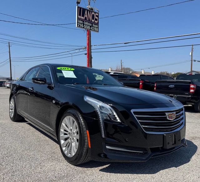2017 Cadillac CT6 2.0T 4dr Sedan - 22992146 - 0