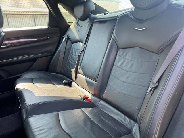 2017 Cadillac CT6 2.0T 4dr Sedan - 22992146 - 11