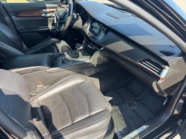 2017 Cadillac CT6 2.0T 4dr Sedan - 22992146 - 12