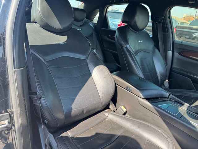 2017 Cadillac CT6 2.0T 4dr Sedan - 22992146 - 13