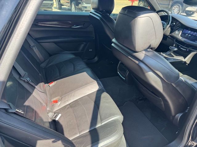 2017 Cadillac CT6 2.0T 4dr Sedan - 22992146 - 14