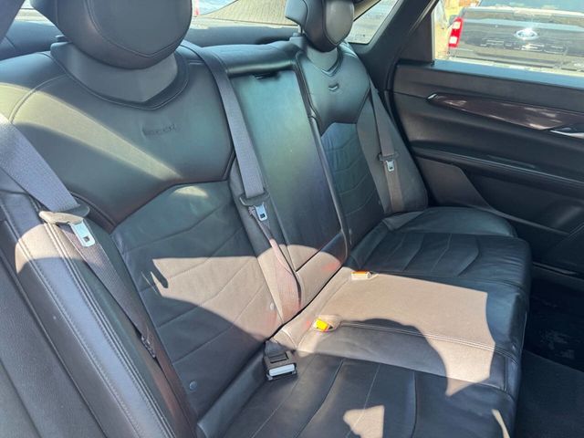 2017 Cadillac CT6 2.0T 4dr Sedan - 22992146 - 15