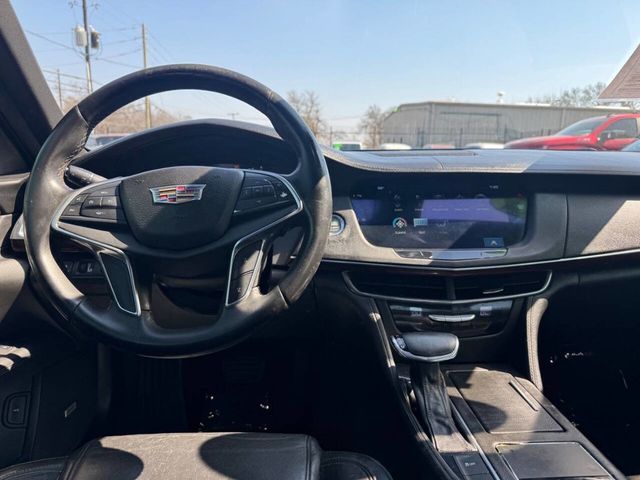 2017 Cadillac CT6 2.0T 4dr Sedan - 22992146 - 16