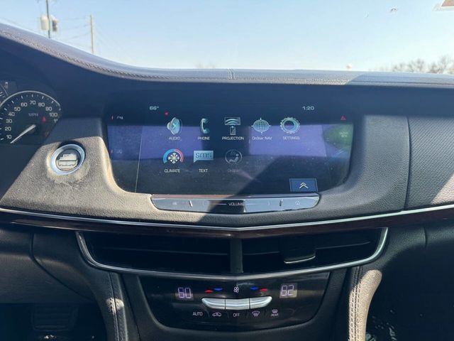 2017 Cadillac CT6 2.0T 4dr Sedan - 22992146 - 17