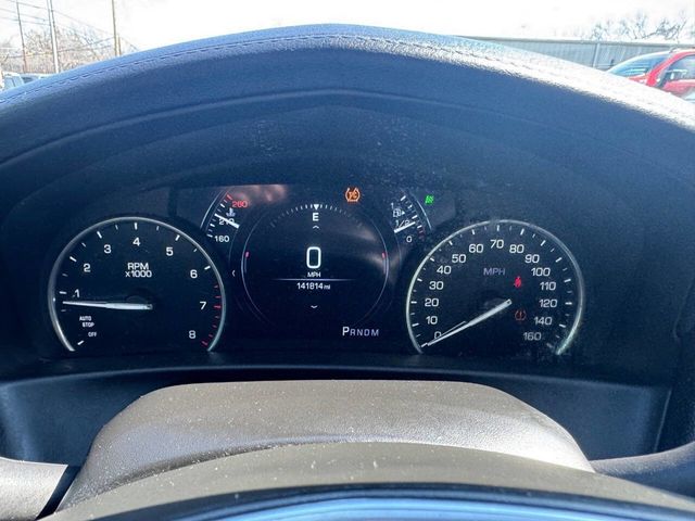 2017 Cadillac CT6 2.0T 4dr Sedan - 22992146 - 18