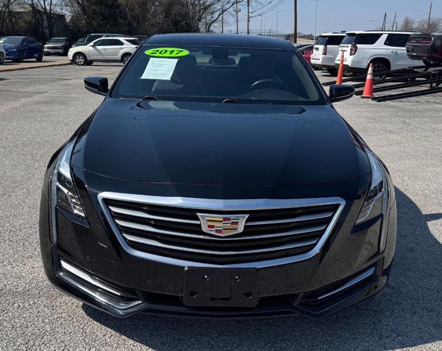 2017 Cadillac CT6 2.0T 4dr Sedan - 22992146 - 1