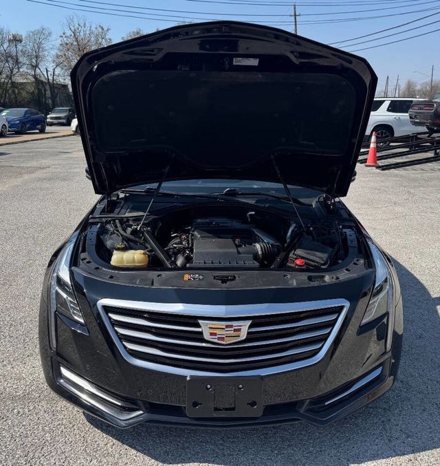 2017 Cadillac CT6 2.0T 4dr Sedan - 22992146 - 21