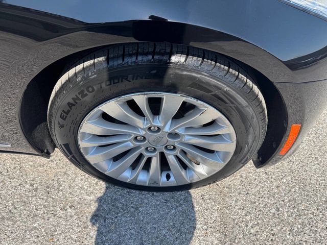 2017 Cadillac CT6 2.0T 4dr Sedan - 22992146 - 23