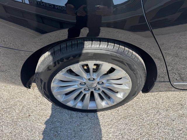 2017 Cadillac CT6 2.0T 4dr Sedan - 22992146 - 24