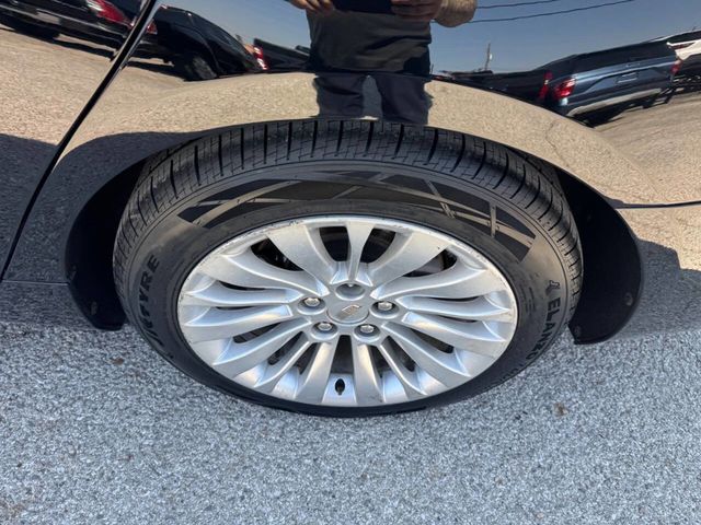 2017 Cadillac CT6 2.0T 4dr Sedan - 22992146 - 25