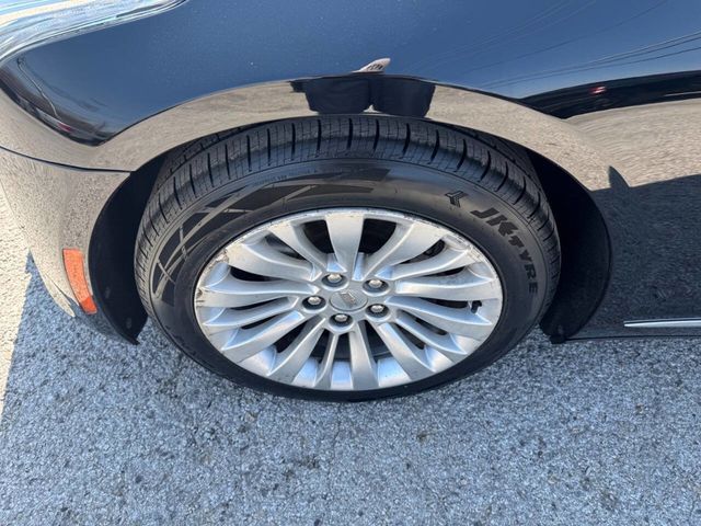 2017 Cadillac CT6 2.0T 4dr Sedan - 22992146 - 26